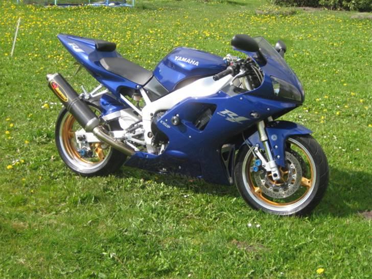 Yamaha R1 ( Solgt ) billede 9