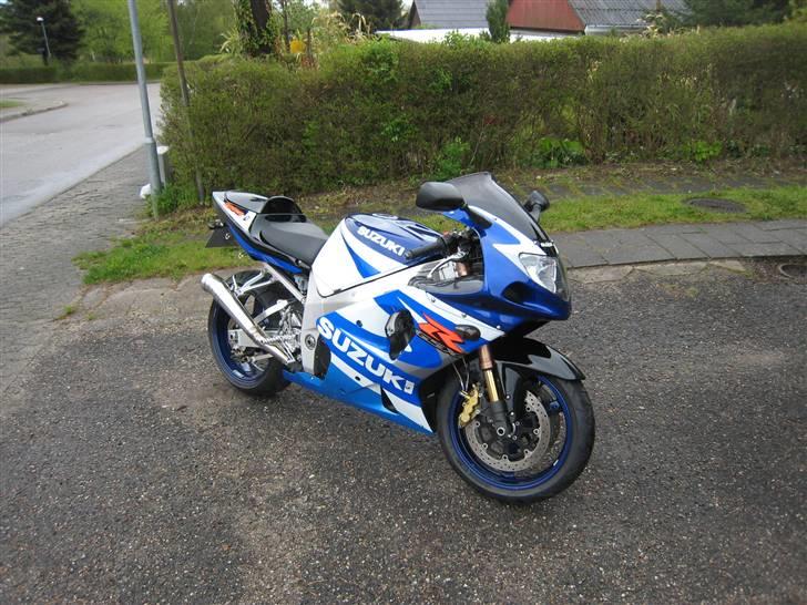 Suzuki GSX-R 1000 SOLGT billede 1