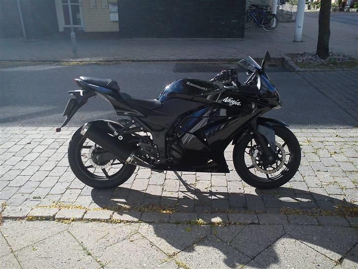 Kawasaki Ninja 250R billede 2