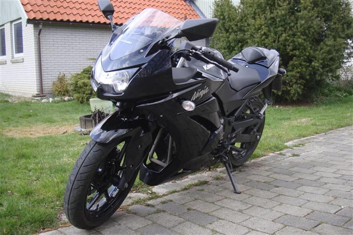 Kawasaki Ninja 250R billede 3