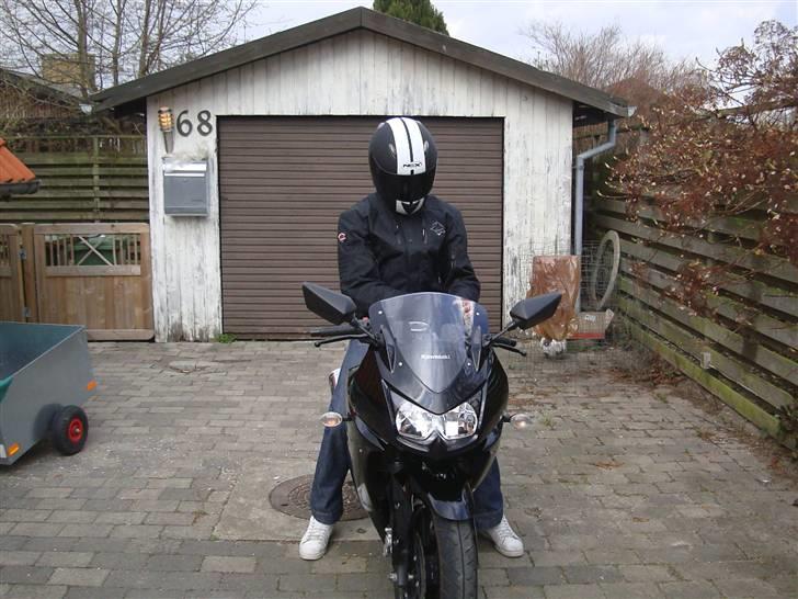 Kawasaki Ninja 250R billede 4