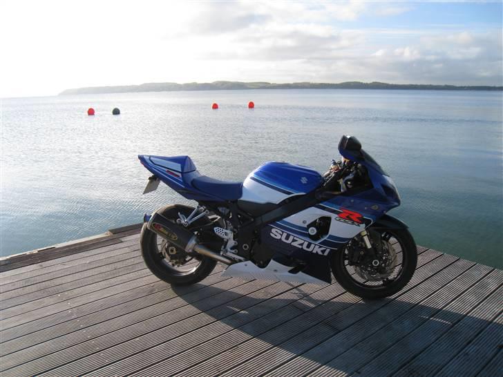 Suzuki GSX-R 750 Jubilæums Model billede 8