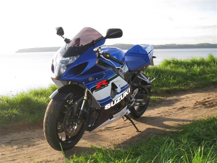 Suzuki GSX-R 750 Jubilæums Model billede 10