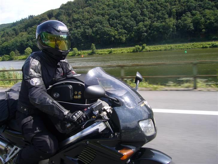 Honda vfr 750 - rihnen i Tyskland 2009 billede 12