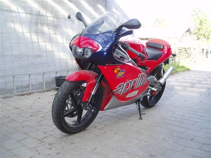 Aprilia RS 125 billede 1