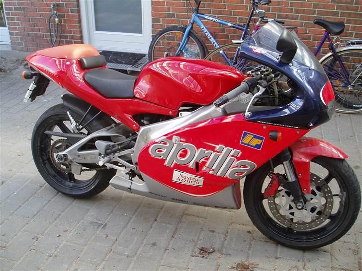 aprilia rs 125 1999