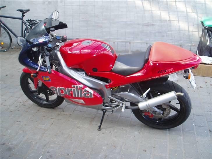 Aprilia RS 125 billede 4