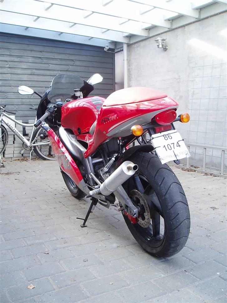 Aprilia RS 125 billede 5