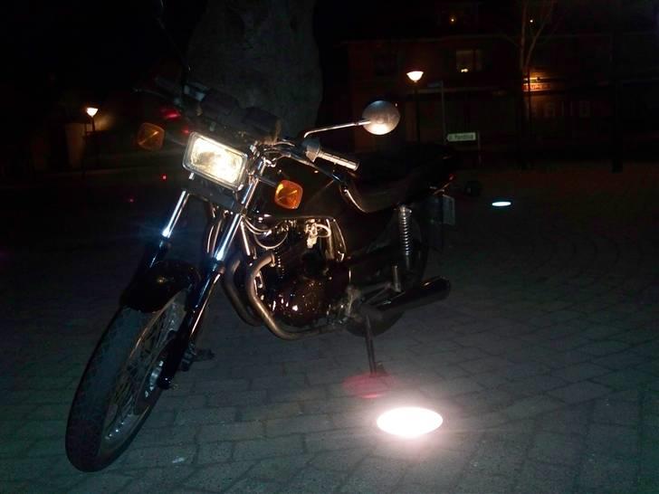 Honda cb 250 rs billede 6