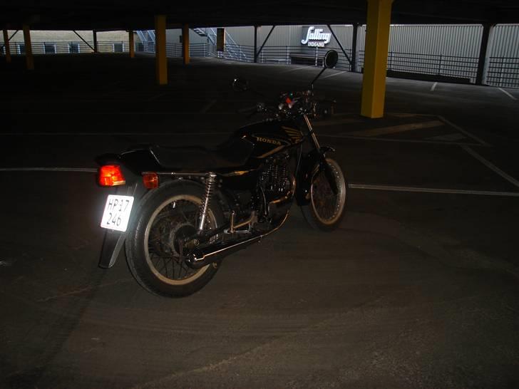 Honda cb 250 rs billede 7