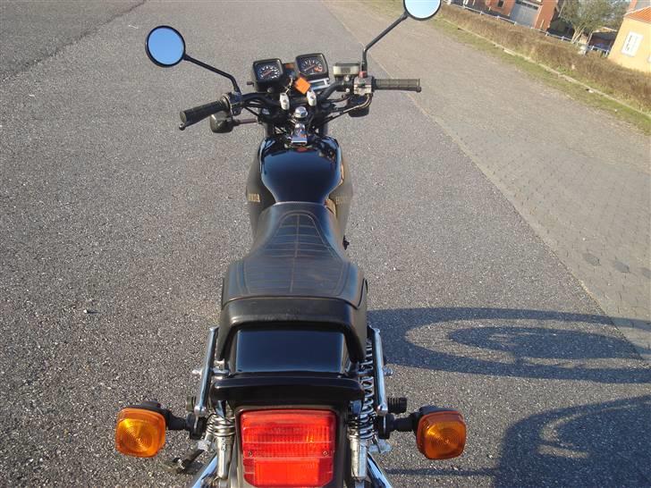 Honda cb 250 rs billede 9