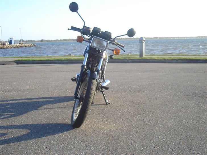 Honda cb 250 rs billede 10
