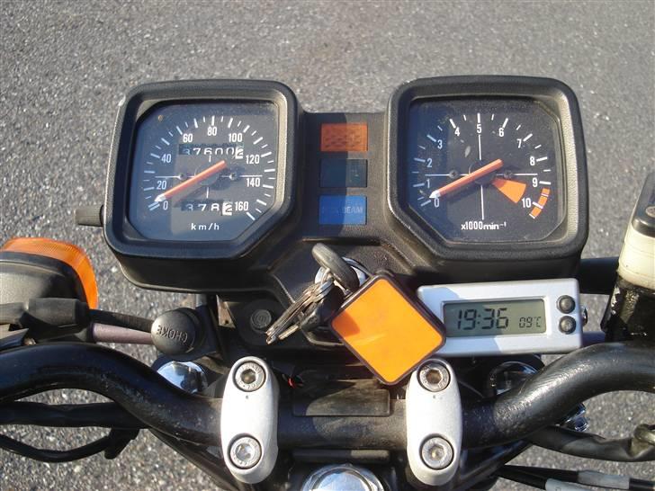 Honda cb 250 rs billede 12