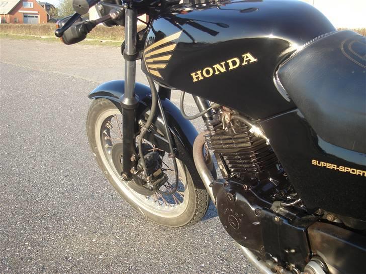 Honda cb 250 rs billede 13