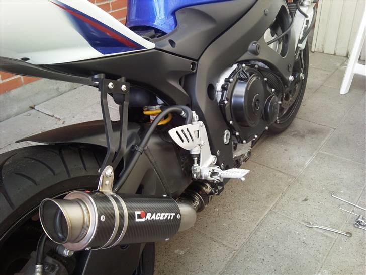 Suzuki GSX-R 750 billede 11