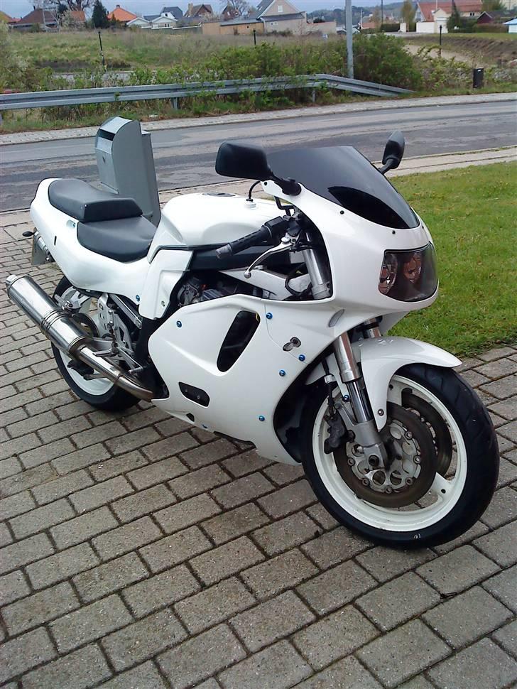 Suzuki gsxr 600 billede 1