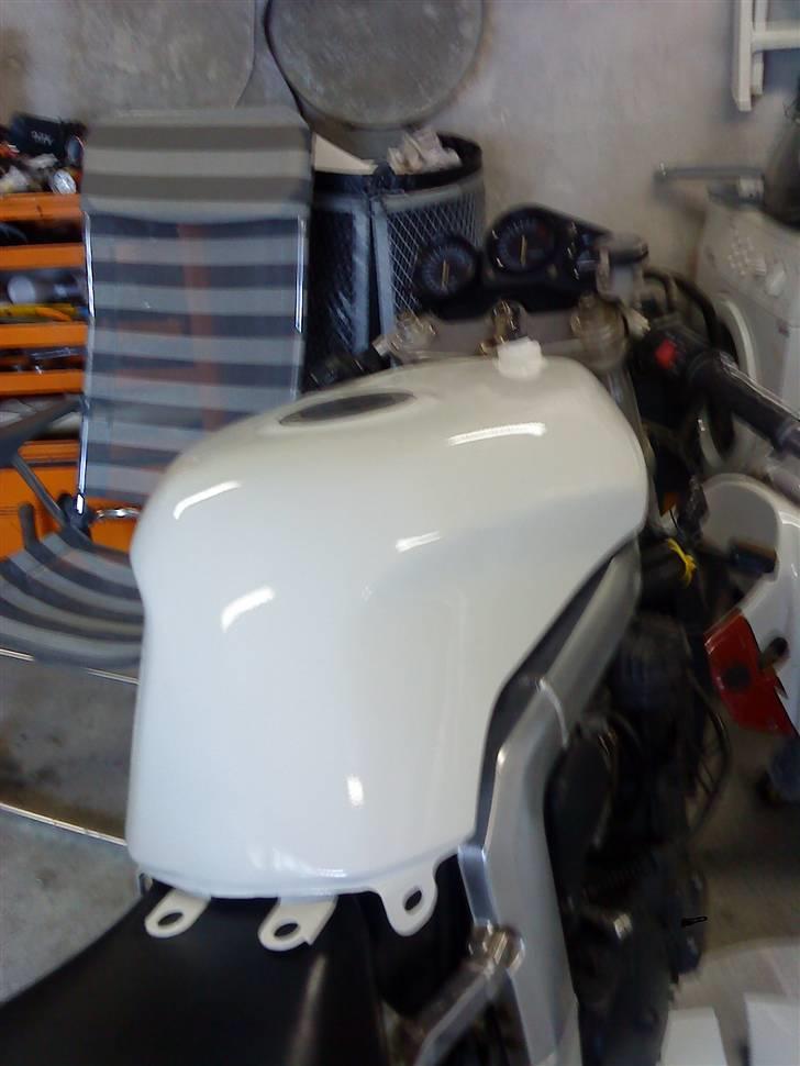 Suzuki gsxr 600 billede 3