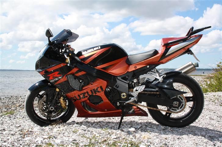 Suzuki Gsxr 1000 LE billede 1