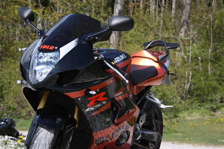 Suzuki Gsxr 1000 LE billede 3