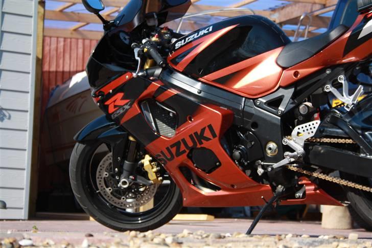 Suzuki Gsxr 1000 LE billede 7