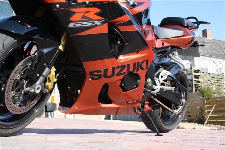 Suzuki Gsxr 1000 LE billede 9