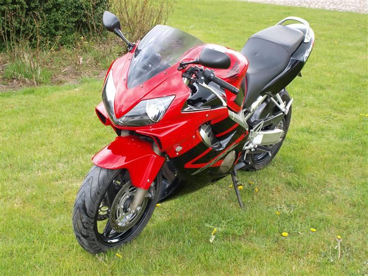 Honda CBR 600 f4i - SOLGT - billede 3