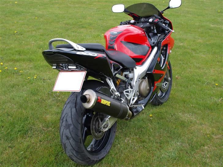 Honda CBR 600 f4i - SOLGT - billede 6