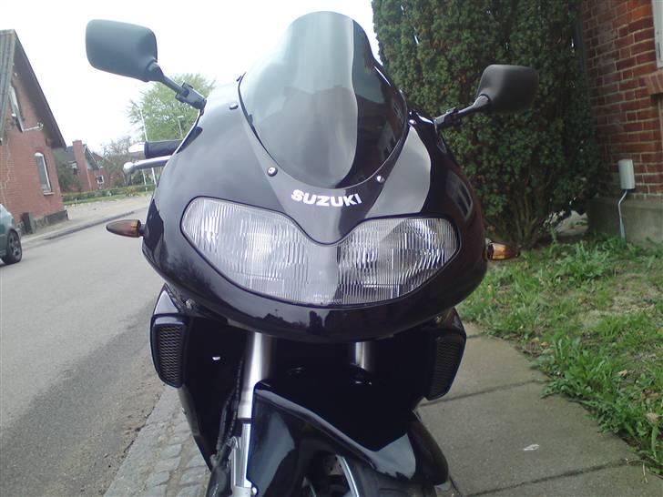 Suzuki TL1000R Solgt billede 4