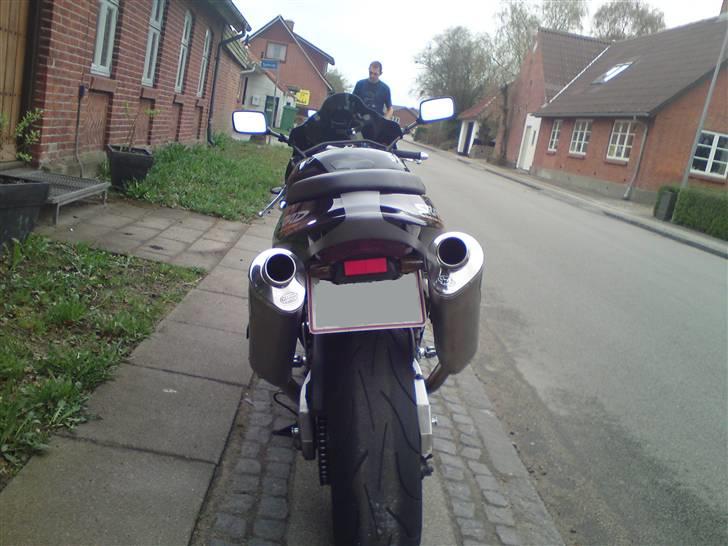 Suzuki TL1000R Solgt - Efter nr. pladen blev flyttet. billede 6