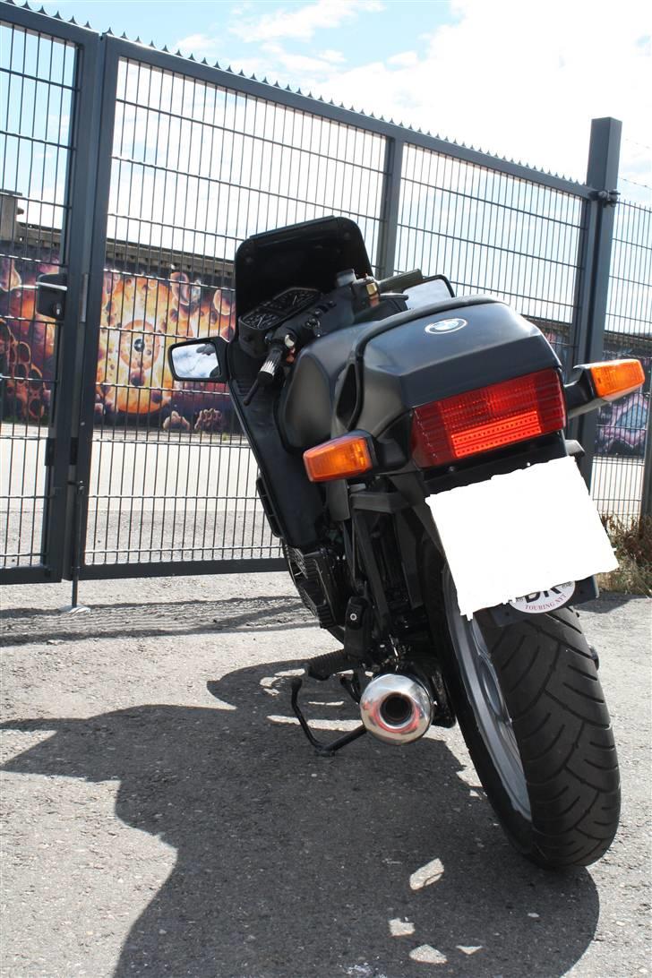 BMW k100rs billede 10