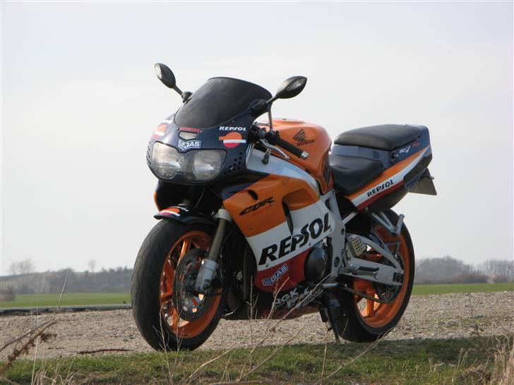 Honda CBR 900RR Fireblade billede 6