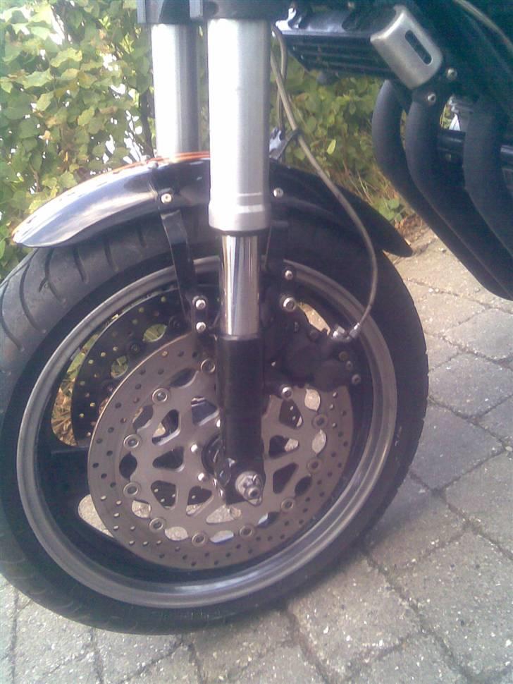 Kawasaki z1000 solgt billede 3