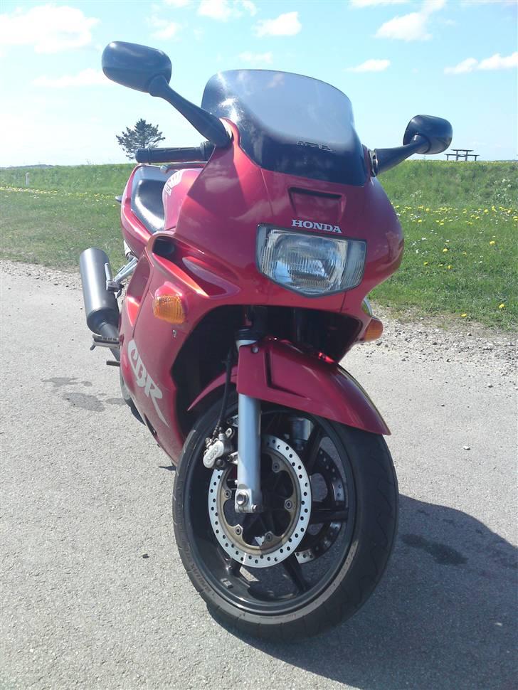 Honda cbr600f [Solgt] billede 3
