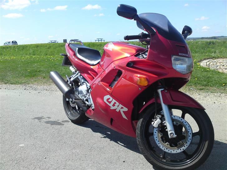 Honda cbr600f [Solgt] billede 4