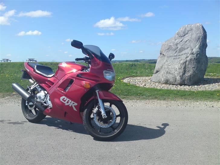 Honda cbr600f [Solgt] billede 5