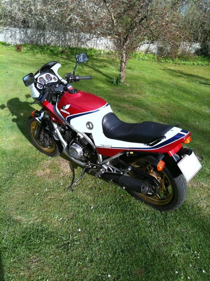 Honda vf 750 f inteceptor billede 10