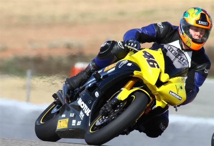 Yamaha R6 Knallerten - Alcarras Spanien d.28-31/3-11 billede 6