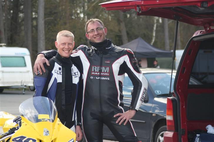 Yamaha R6 Knallerten - Min bedste ven... (Ham med grydelappen).. c",) billede 10