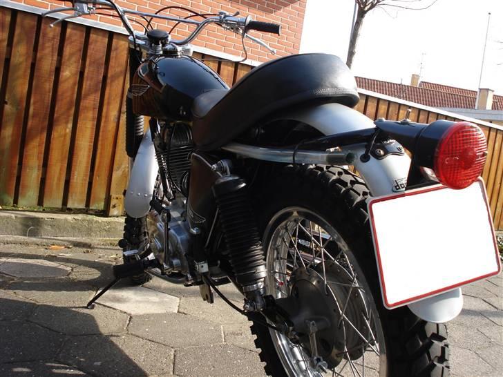 Ducati Scrambler - Solgt billede 18