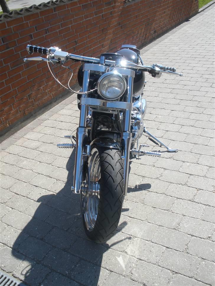 Yamaha xvs 1100 dragstar billede 3