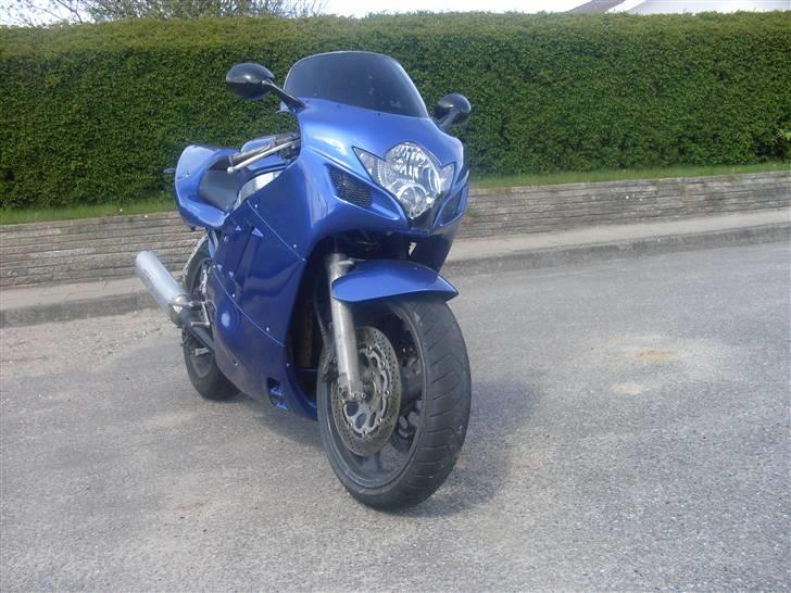 Suzuki gsxr 750 billede 2