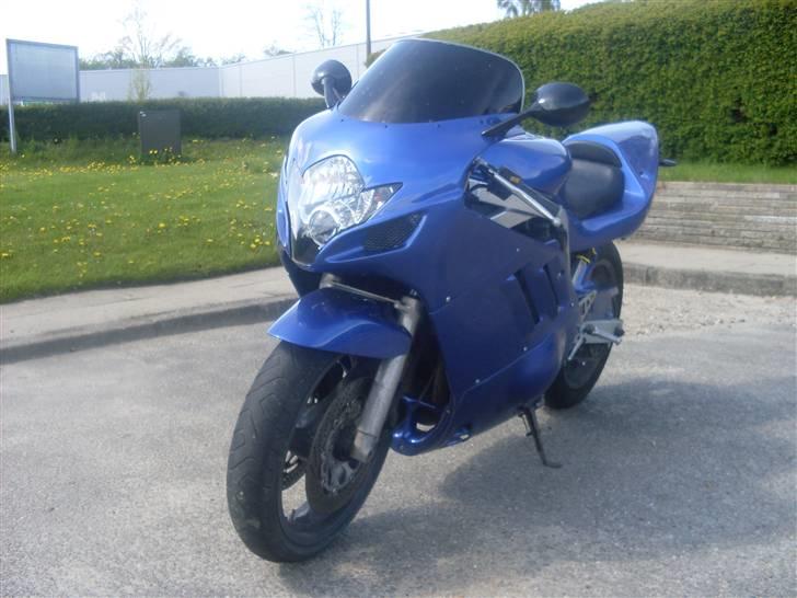 Suzuki gsxr 750 billede 3