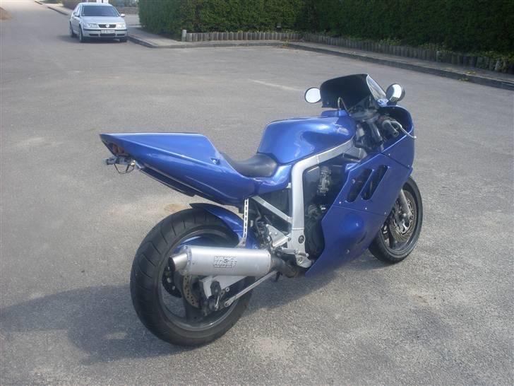 Suzuki gsxr 750 billede 6