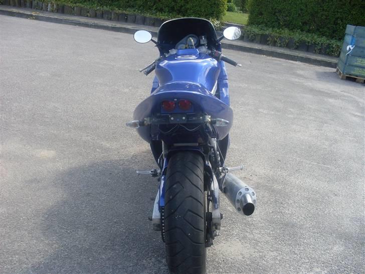 Suzuki gsxr 750 billede 7