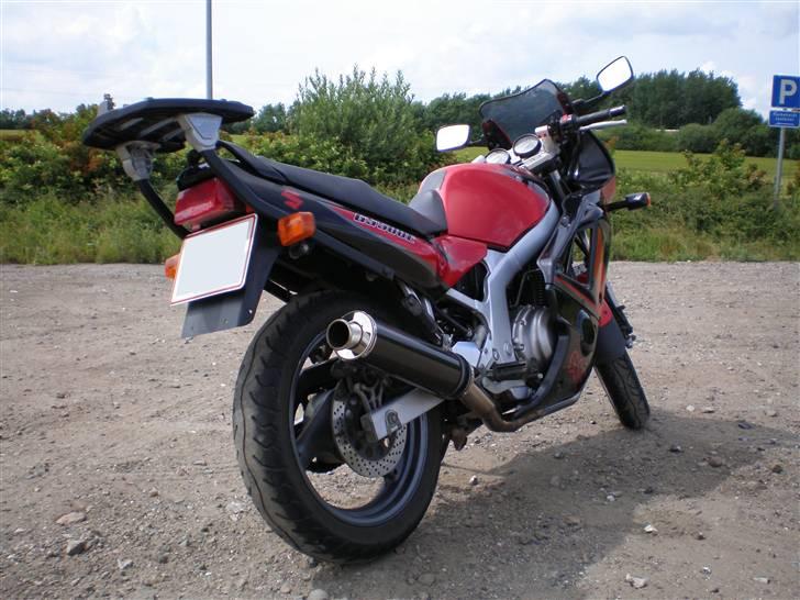 Suzuki GS 500 E billede 3
