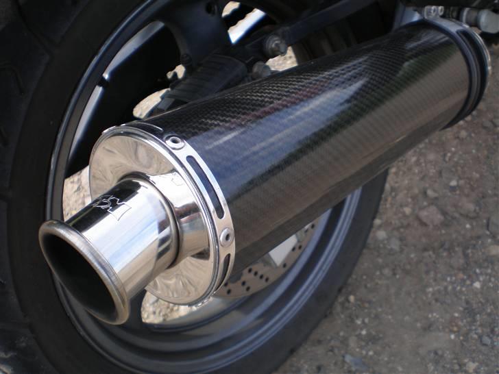 Suzuki GS 500 E billede 6