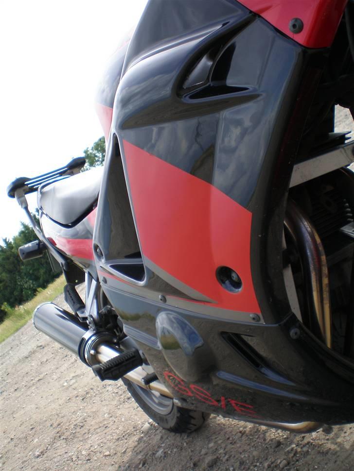 Suzuki GS 500 E billede 7