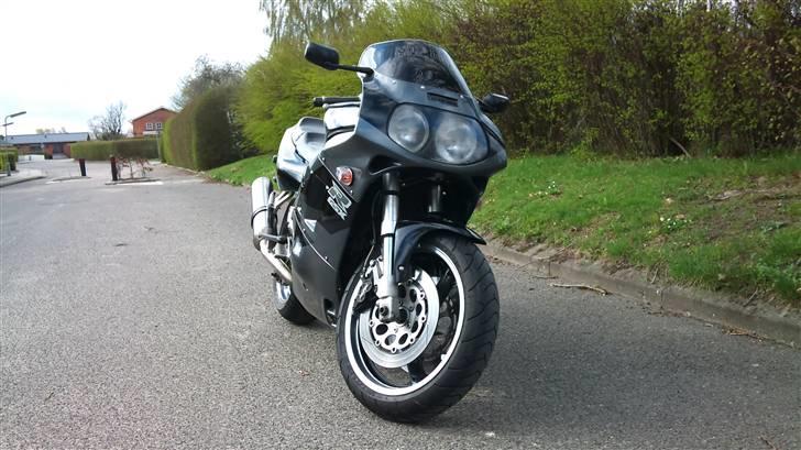 Suzuki GSXR 750 billede 12