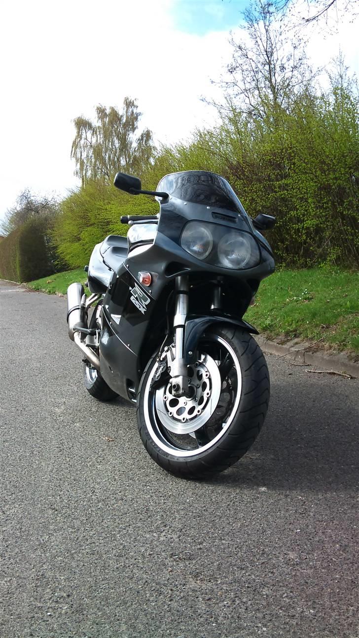 Suzuki GSXR 750 billede 14