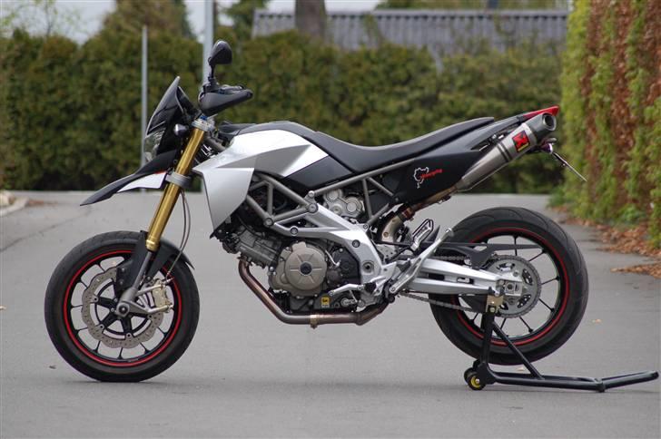 Aprilia SMV 750 Dorsoduro billede 1
